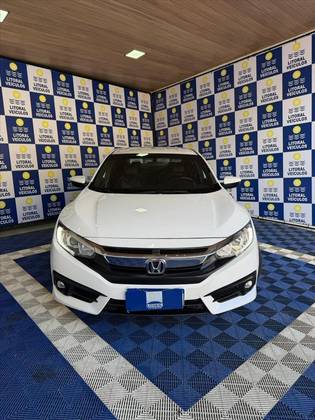 HONDA CIVIC 2.0 16V FLEXONE EX 4P CVT
